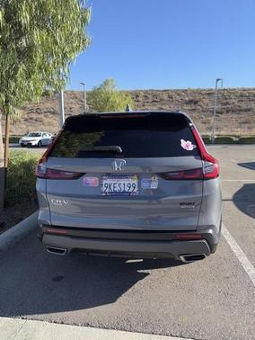 2024 Honda CR-V Hybrid Sport Touring