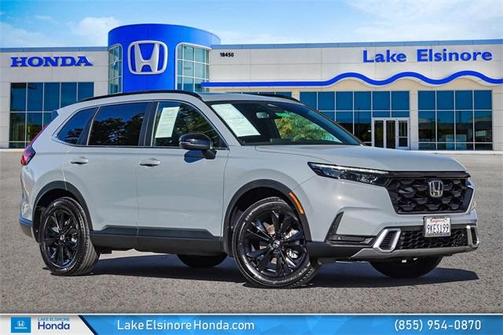 2024 Honda CR-V Hybrid Sport Touring