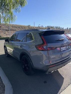 2024 Honda CR-V Hybrid Sport Touring