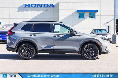 2024 Honda CR-V Hybrid Sport Touring
