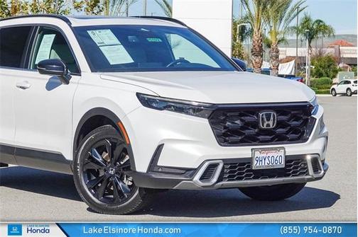 2024 Honda CR-V Hybrid Sport Touring