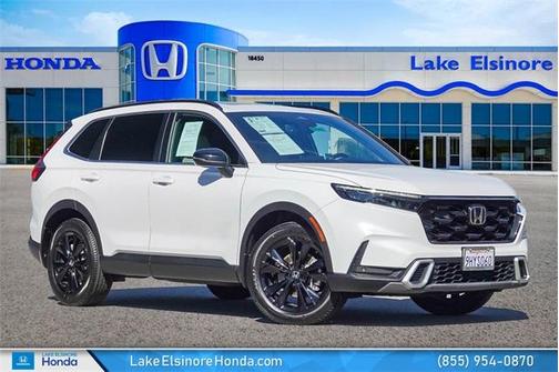 2024 Honda CR-V Hybrid Sport Touring