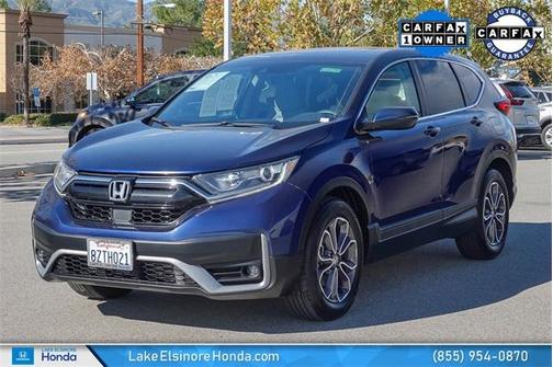 2020 Honda CR-V EX