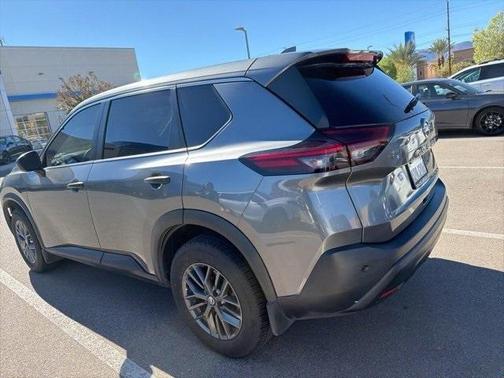 2021 Nissan Rogue S