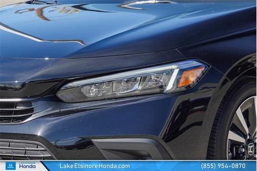 2024 Honda Civic EX