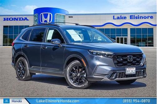 2023 Honda CR-V Hybrid Sport