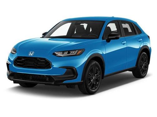 Boost Blue Pearl 2027 Honda HR-V Sport