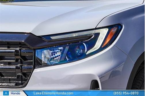 2025 Honda Ridgeline Black Edition