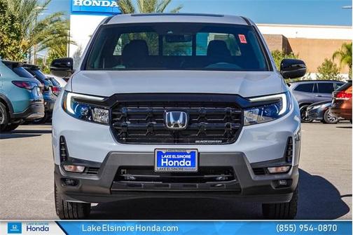 2025 Honda Ridgeline Black Edition