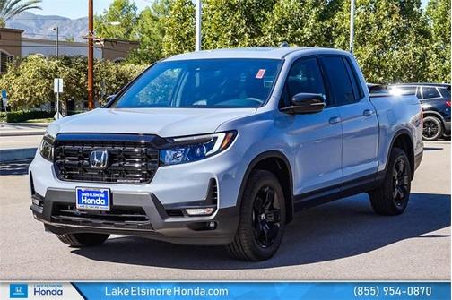 2025 Honda Ridgeline Black Edition
