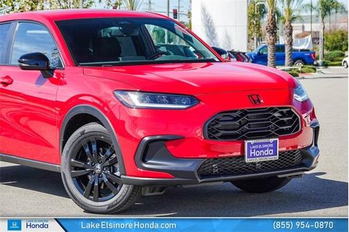 2026 Honda HR-V Sport
