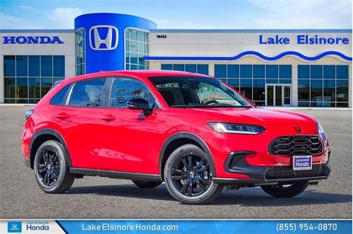 2026 Honda HR-V Sport