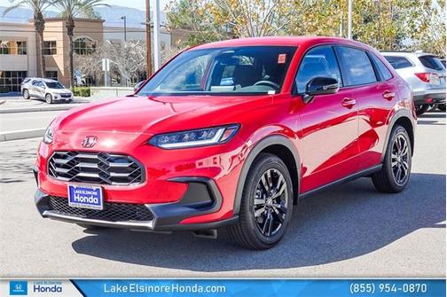 2026 Honda HR-V Sport