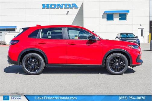 2026 Honda HR-V Sport