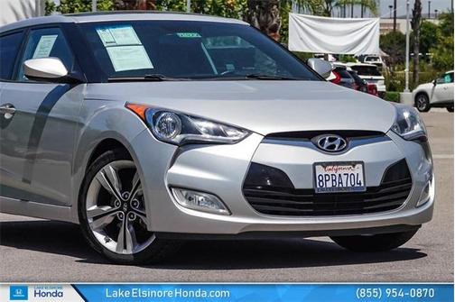 2016 Hyundai Veloster Base