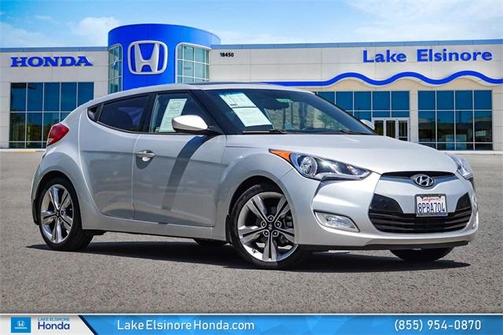 2016 Hyundai Veloster Base