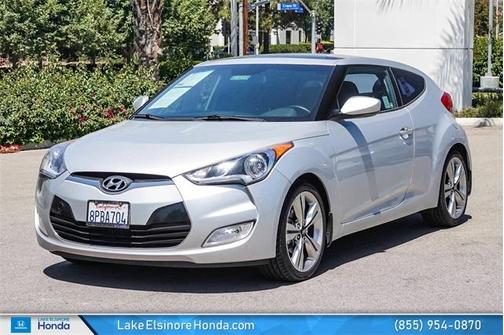 2016 Hyundai Veloster Base