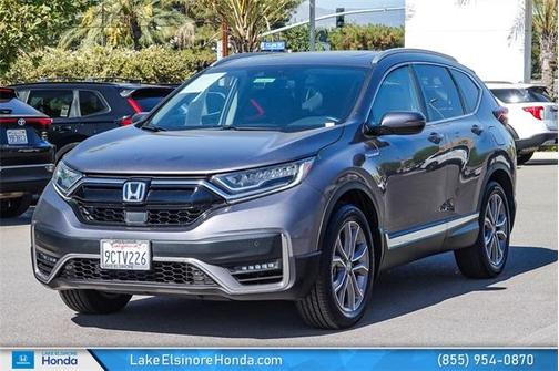2022 Honda CR-V Hybrid Touring
