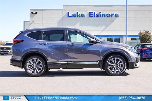 2022 Honda CR-V Hybrid Touring