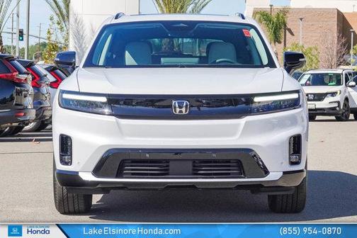 White Pearl 2026 Honda Prologue Touring