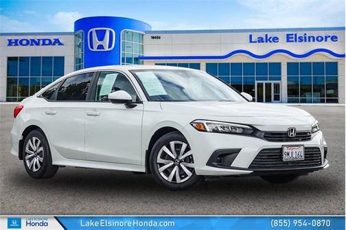 2024 Honda Civic LX
