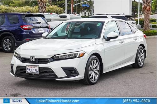 2024 Honda Civic LX