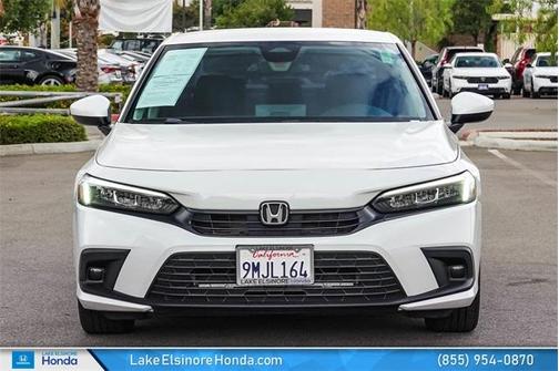 2024 Honda Civic LX