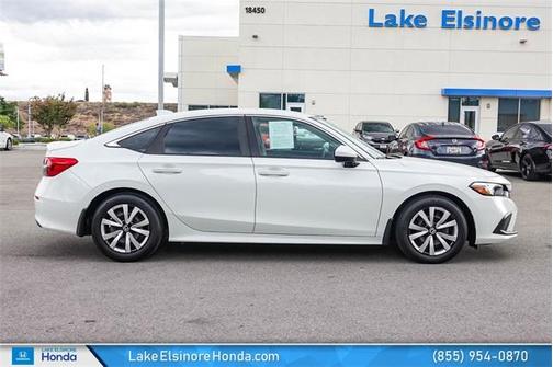 2024 Honda Civic LX