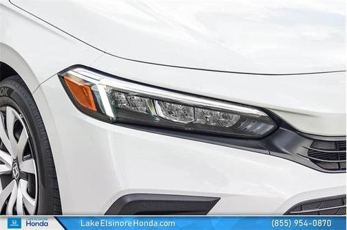 2024 Honda Civic LX