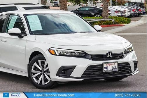 2024 Honda Civic LX