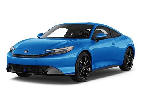 Boost Blue Pearl 2026 Honda Prelude