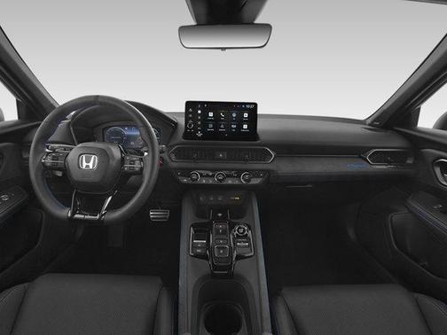Boost Blue Pearl 2026 Honda Prelude