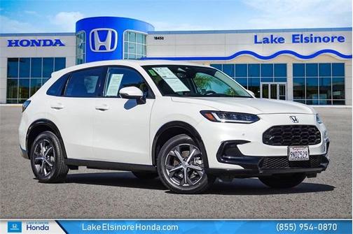 2024 Honda HR-V EX-L