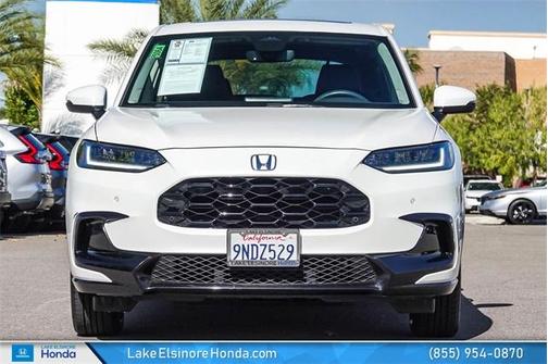2024 Honda HR-V EX-L
