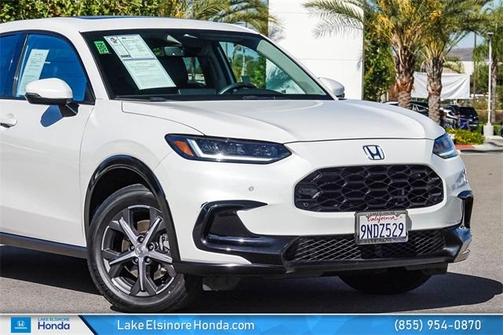 2024 Honda HR-V EX-L