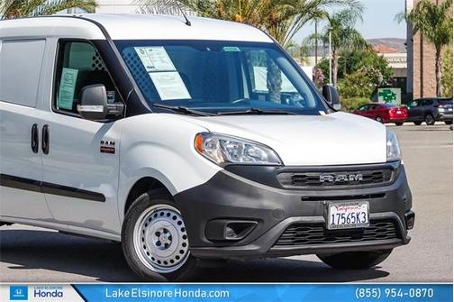 2021 RAM ProMaster City Tradesman
