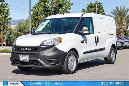 2021 RAM ProMaster City Tradesman