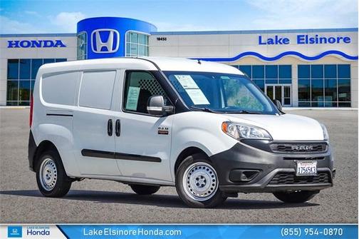 2021 RAM ProMaster City Tradesman
