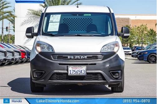 2021 RAM ProMaster City Tradesman