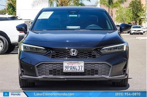 2025 Honda Civic Hybrid