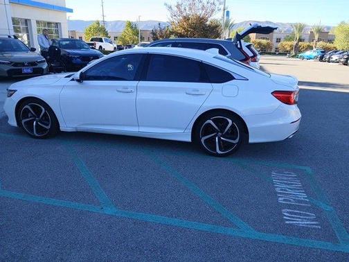 2020 Honda Accord Sport 1.5T