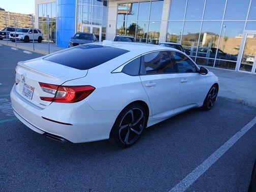 2020 Honda Accord Sport 1.5T