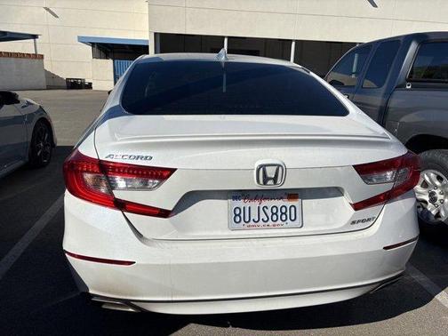 2020 Honda Accord Sport 1.5T