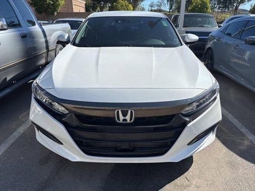 2020 Honda Accord Sport 1.5T