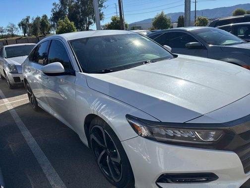 2020 Honda Accord Sport 1.5T