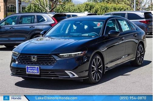 2025 Honda Accord Hybrid Touring