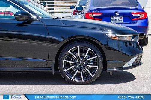 2025 Honda Accord Hybrid Touring