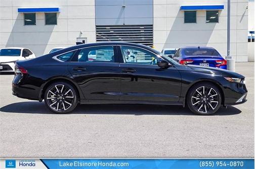 2025 Honda Accord Hybrid Touring