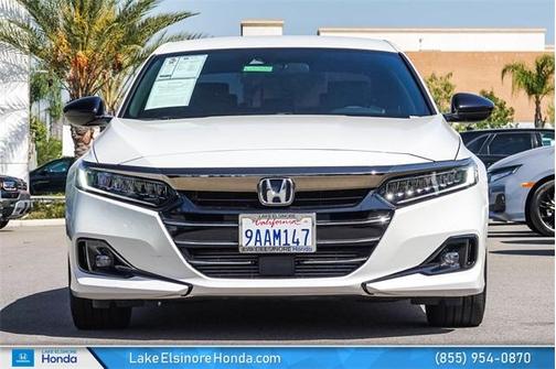 2022 Honda Accord Sport 1.5T