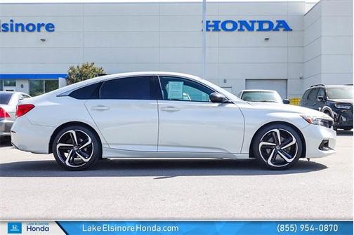 2022 Honda Accord Sport 1.5T